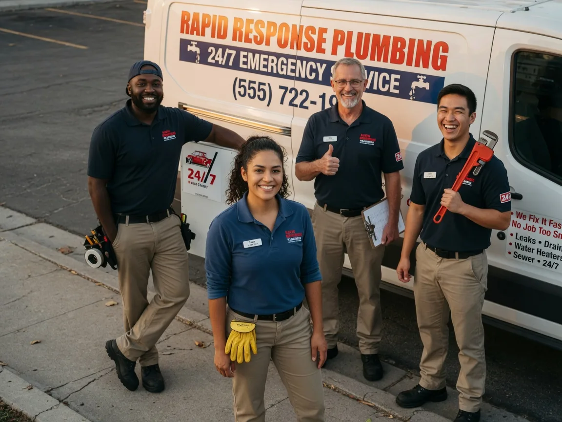 Emergency Plumber company in Hereford, TX