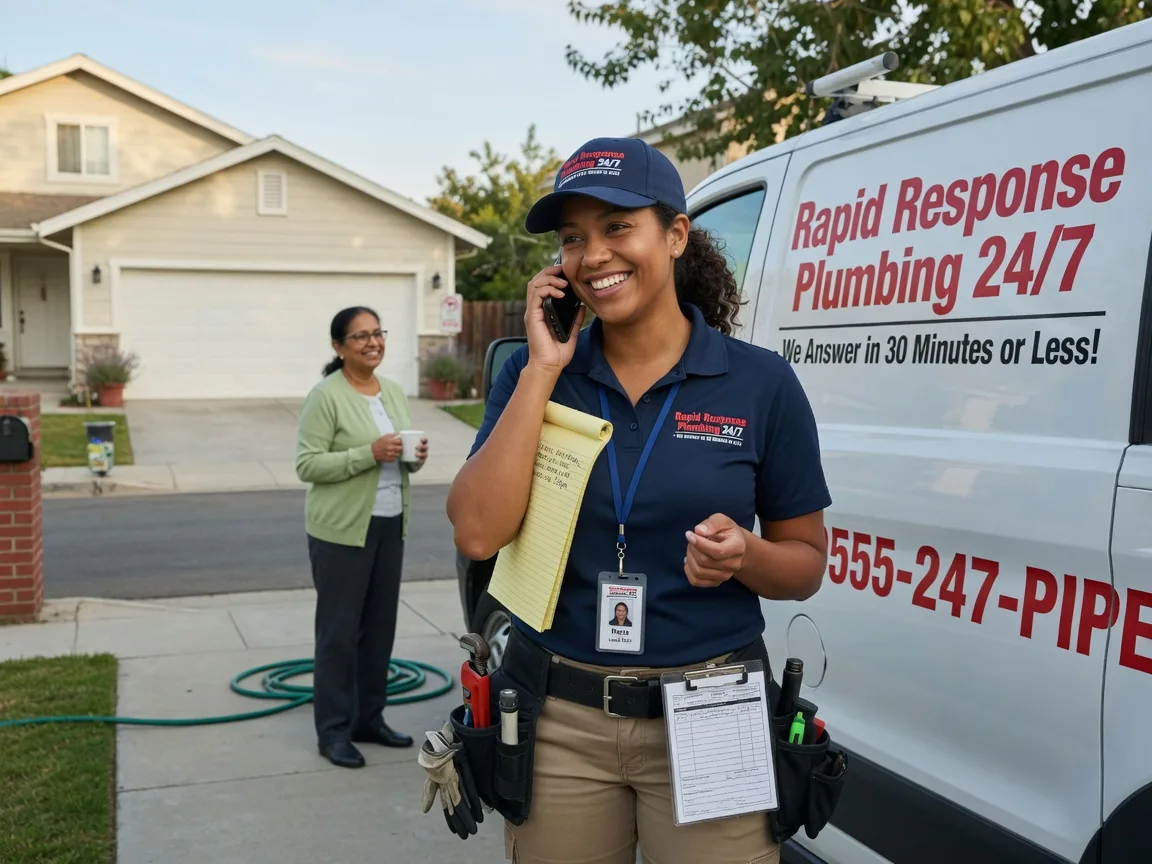 Emergency Plumber Hereford, TX FAQs